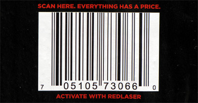 Red Lazer