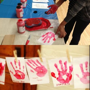 Red Hands Red Hands