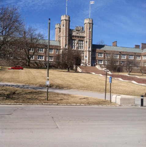 Visit Campus