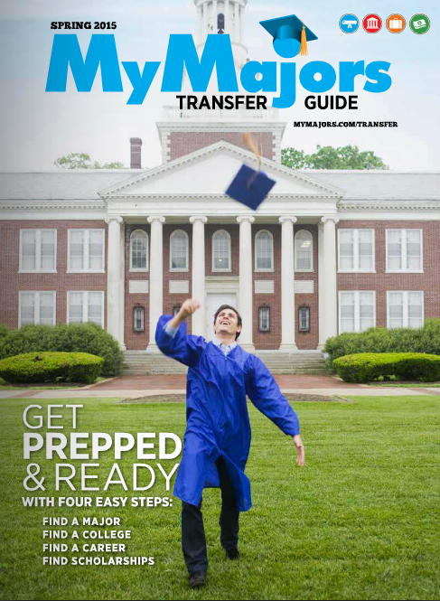 Transfer Guide, Spring 2015